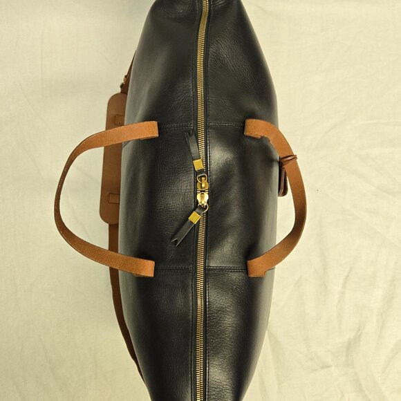 NWT Madewell Transport Weekender - Picture 4 of 14